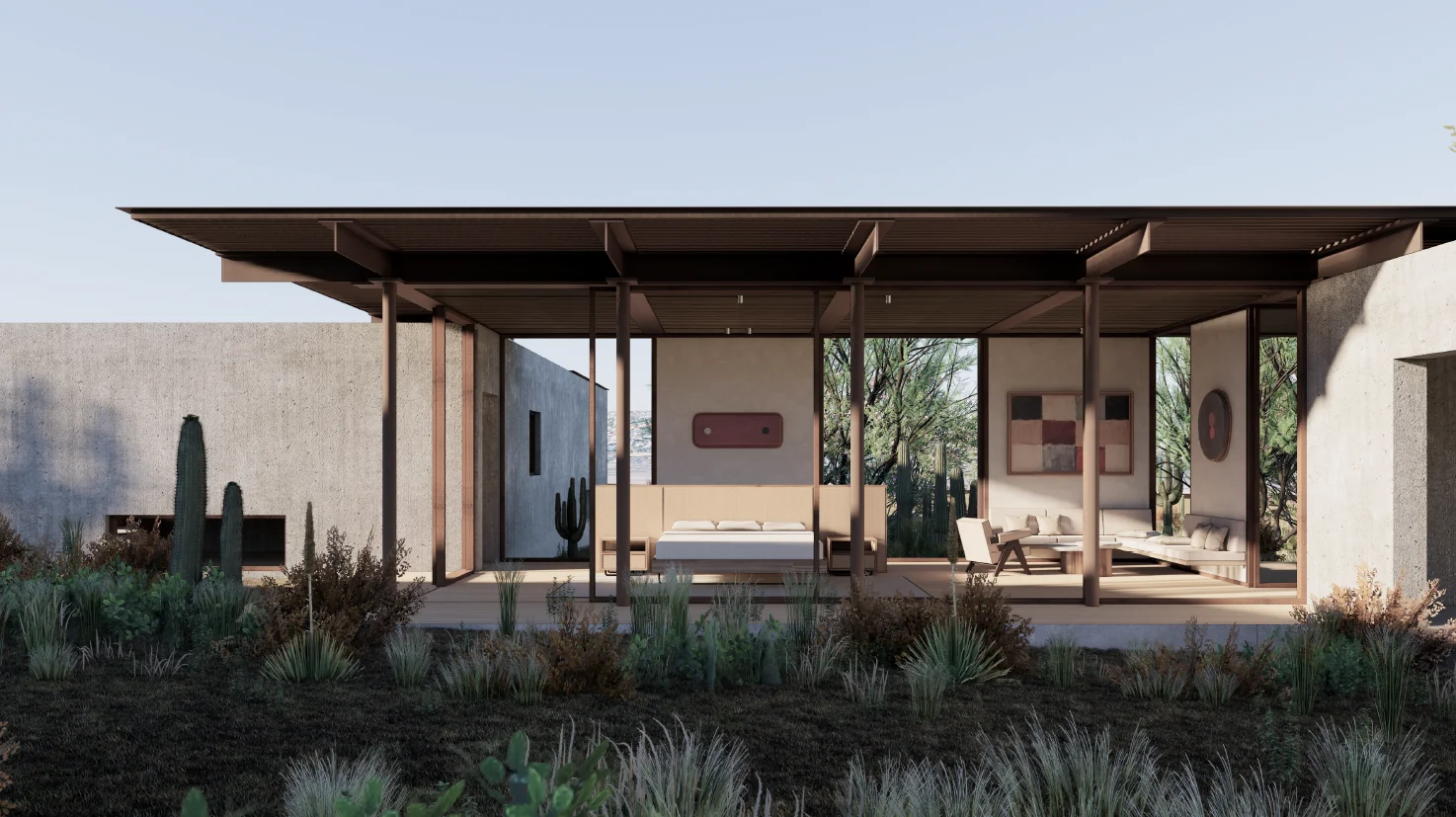 Justin Ford Architect
