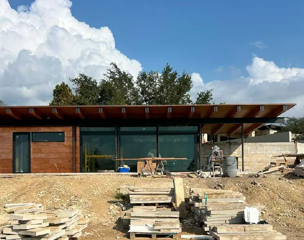 Justin Ford Architect